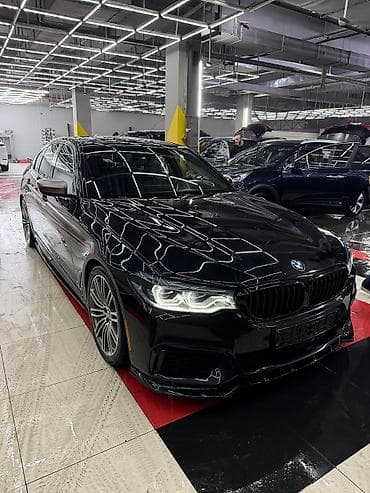 м5 cs: BMW 5 series: 2019 г., 4.4 л, Автомат, Бензин, Седан — 3