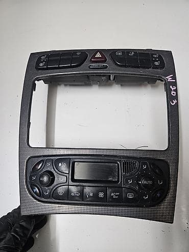 Блок климат контроля Mercedes-Benz Б/у — 1