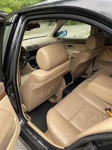 продаю кондиционеров: BMW 5 series: 2001 г., 2.5 л, Механика, Бензин, Седан — 6