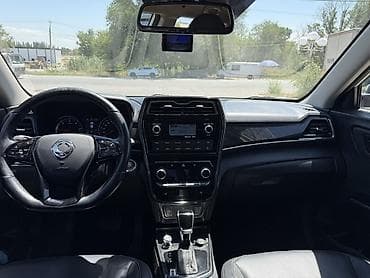сидина тико: Ssangyong Tivoli: 2020 г., 1.6 л, Дизель, Кроссовер — 5