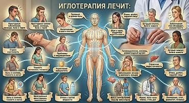 Иглотерапия (акупунктура) Профессиональные сеансы иглорефлексотерапии at lalafo.kg Иглотерапия (акупунктура) Профессиональные сеансы иглорефлексотерапии