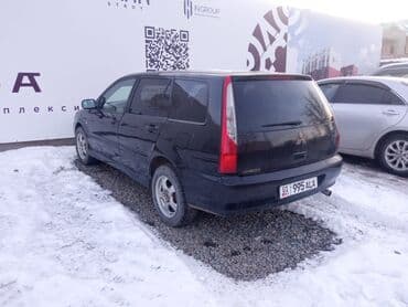Mitsubishi Lancer: 2003 г., 2 л, Механика, Бензин, Универсал