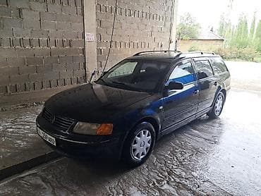 Volkswagen: Volkswagen Passat Variant: 1999 г., 1.8 л, Кол менен иштөөчү, Бензин, Универсал — 1