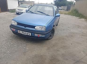 катализатор продаю: Volkswagen Golf: 1992 г., 1.8 л, Механика, Бензин, Седан — 2