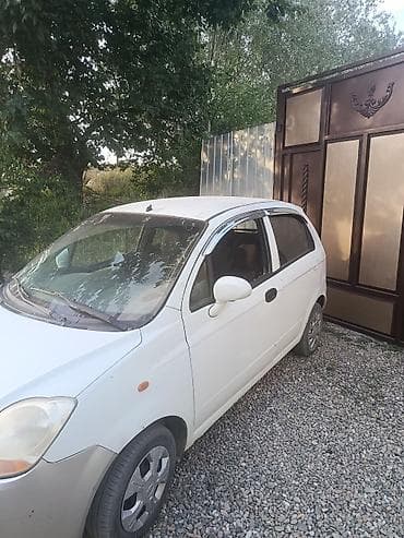 Унаа сатуу: Chevrolet Spark: 2005 г., 0.8 л, Автомат, Хетчбек — 3