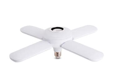 синий лампа: RGB лампа с колонкой внутри (50W) Бишкек RGB лампа с колонкой внутри — 1