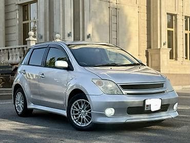 Унаа сатуу: Toyota Ist: 2003 г., 1.3 л, Автомат, Бензин, Хетчбек — 2