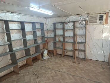 долгосрочная аренда домов в бишкеке: Павильон-киоск «КУТ» (дукен/магазин) Компактный торговый модуль с — 6