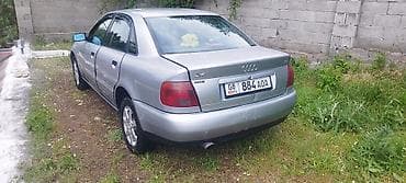 audi rs2: Audi A4: 1996 г., 1.8 л, Механика, Бензин, Седан — 9