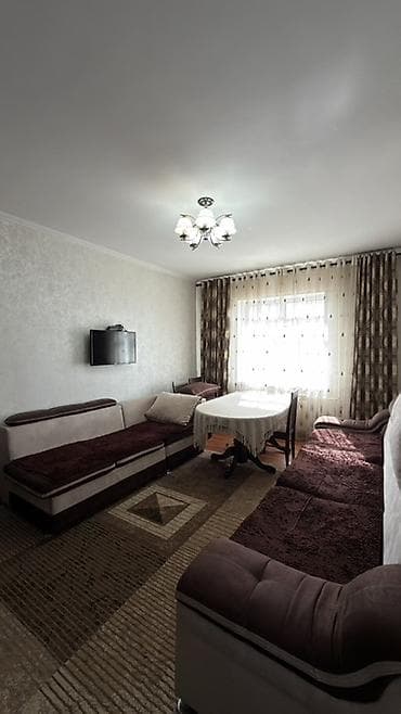 кватира: 1 комната, 42 м², Индивидуалка, 1 этаж, Косметический ремонт — 2