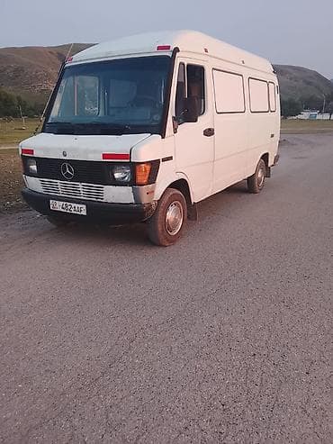 бак мерседес: Mercedes-Benz Спринтер: 1989 г., 2.9 л, Кол менен иштөөчү, Дизель, Бус — 1