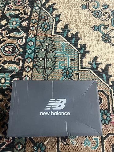 беговая обувь: New Balance 574 оригинал покупал с официального сайта,можно проверить — 3