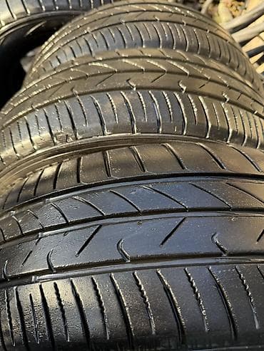 Шиналар жана дисктер: Шиналар 205 / 60 / R 16, Жай, Колдонулган, Комплект, Жеңил унаалар, Жапония, Toyo — 3