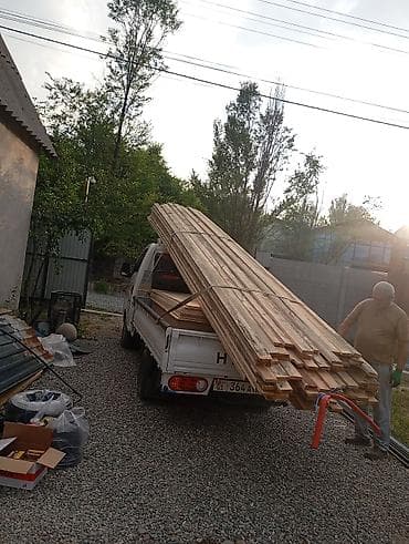 sprinter 2 9: Грузоперевозки на малотоннажном бортовом Hyundai - Открытый бортовой — 2
