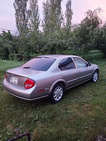 r15 audi: Nissan Maxima: 2000 г., 0.3 л, Автомат, Бензин, Седан — 1