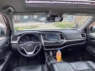 highlander 2012: Toyota Highlander: 2019 г., 3.5 л, Бензин, Кроссовер — 5