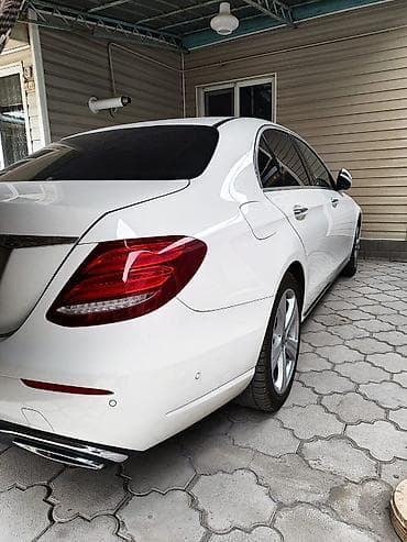 мерс w213: Mercedes-Benz E-Class: 2017 г., 2.2 л, Автомат, Дизель, Седан — 2