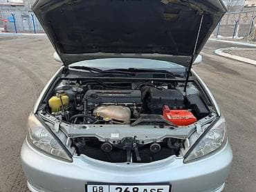 m57 bmw: Toyota Camry: 2003 г., 2.4 л, Автомат, Бензин, Седан — 9