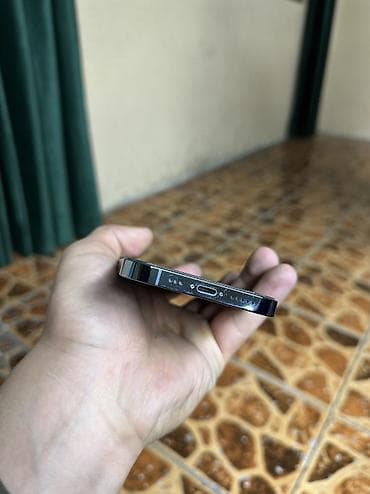 mi camera: IPhone 13 Pro, Б/у, 128 ГБ, Blue Titanium, Чехол, В рассрочку, 100 % — 3