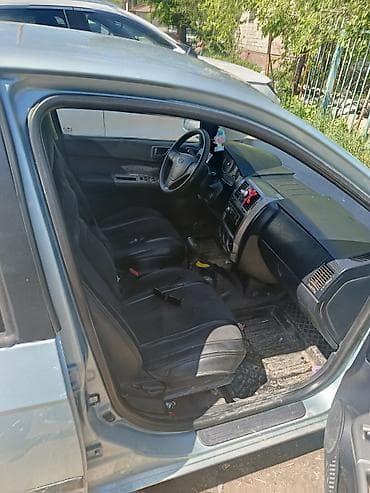 гетз матор: Hyundai Getz: 2004 г., 1.4 л, Автомат, Седан — 3