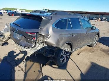 outback 2020: Subaru Outback: 2022 г., 2.5 л, Бензин — 10