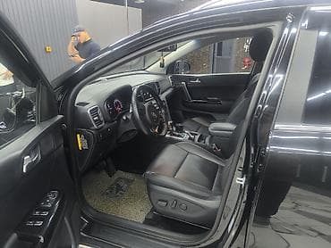 kia mor: Kia Sportage: 2017 г., Бензин, Кроссовер — 6