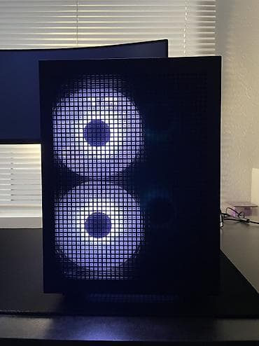 hp 1018: Компьютер, ядер - 10, ОЗУ 32 ГБ, Игровой, Б/у, Intel Core i5, NVMe — 2