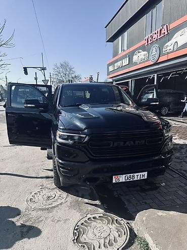 jac пикап: Dodge Ram 1500: 2021 г., 5.7 л, Автомат, Бензин, Пикап — 2
