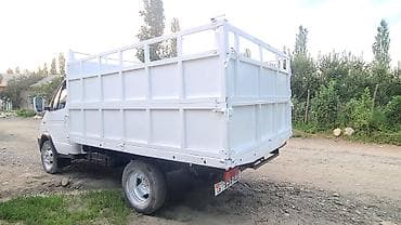 галовка газ 53: ГАЗ GAZel 2705: 1999 г., Механика, Дизель, Универсал — 4