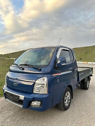 16 lt: Легкий грузовик, Hyundai, Новый — 4