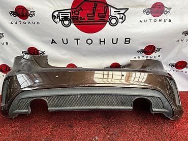 задний бампер спринтер 906: Mercedes-Benz — 1