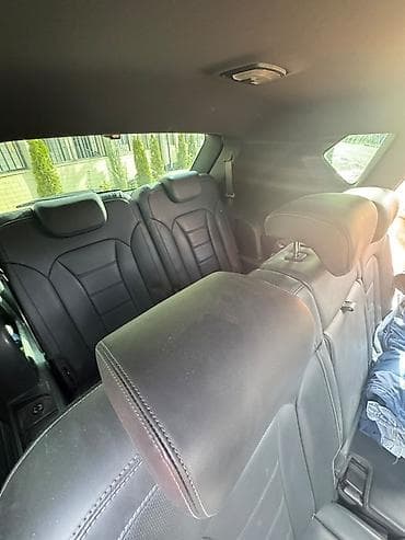 Продажа авто: Ssangyong Rexton: 2019 г., 2.2 л, Автомат, Дизель, Внедорожник — 8