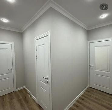 Кыймылсыз мүлк: 1 бөлмө, 45 м², 107-серия, 7 кабат, Даяр ПСО (өзү оңдоп түзөтүп бүтүү үчүн) — 2