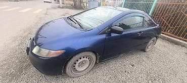 фит конда: Honda Civic: 2008 г., Купе — 1