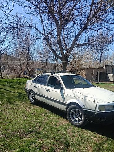 v klass: Volkswagen Passat: 1991 г., Седан — 1