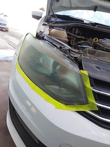 sprinter 315: - выездной детейлинг — 4