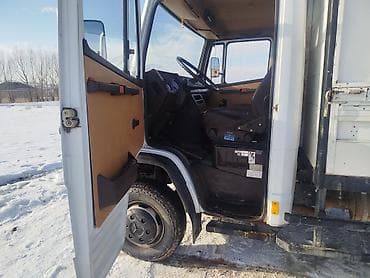 авто грузовые: Грузовик, Mercedes-Benz, Стандарт, 6 т, Б/у — 5