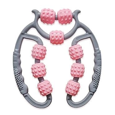 ролики для ног: Антицеллюлитный массажер, роликовый массажер для ног, массажер для — 1