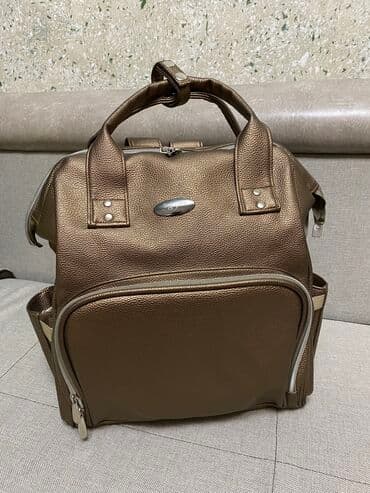 Сумка для мам, пользовались пару раз