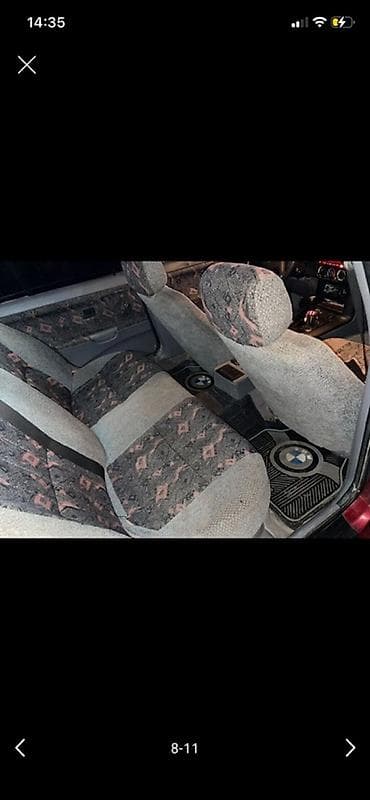 e60 m5: BMW 320: 1991 г., 2 л, Седан — 10