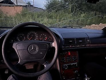 рено пиримум: Mercedes-Benz S-Class: 1998 г., 2.9 л, Автомат, Дизель, Седан — 1