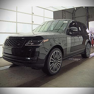 rover sd: Land Rover Range Rover: 2020 г., 5 л, Бензин — 1