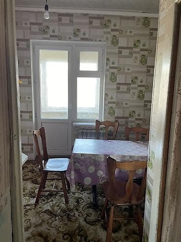 жамаат курулуш: 3 бөлмө, 66 м², 105-серия, 5 кабат, Косметикалык ремонт — 3