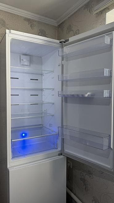 Холодильник Beko, Б/у, Двухкамерный, Total no frost, 60 * 197 * 55 — 5