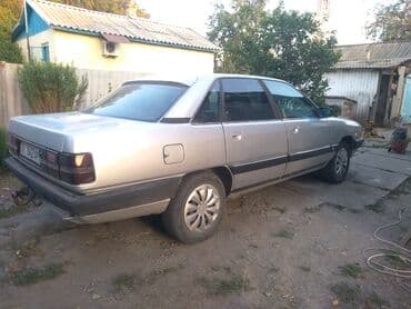 ауди бочка: Audi 100: 1987 г., 2.3 л, Механика, Газ, Седан — 5