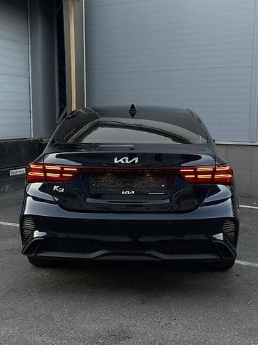 Транспорт: Kia K3: 2021 г., 1.6 л, Автомат, Бензин, Седан — 8