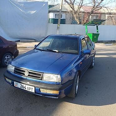 Volkswagen: Volkswagen Golf: 1995 г., 1.8 л, Механика, Бензин, Хэтчбэк — 1