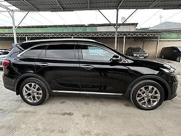 Унаа: Kia Sorento: 2019 г., 2.2 л, Автомат, Дизель, Кроссовер — 4