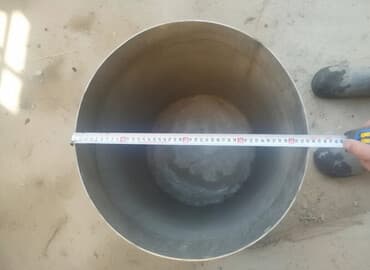 шкаф купе 3 х дверный с зеркалом: Бак, Металл, 75 л — 2