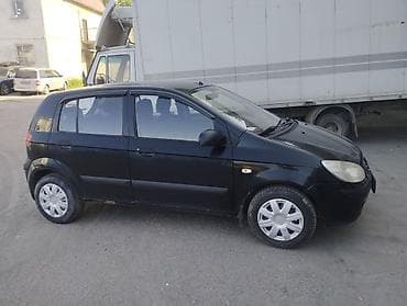 hyundai getz 1 4: Hyundai Getz: 2007 г., 1.4 л, Механика, Бензин, Хэтчбэк — 2